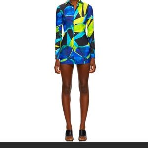 Louisa Ballou shirt dress